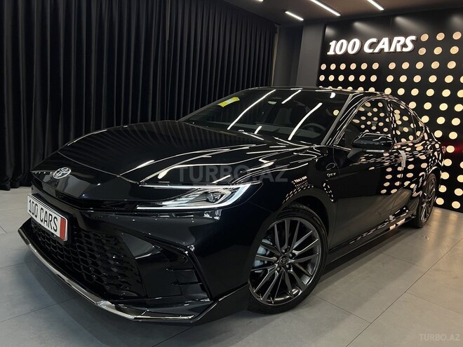 Toyota Camry-3