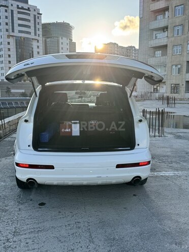 Audi Q7 2008, 272,442 km - 4.2 l - Bakı