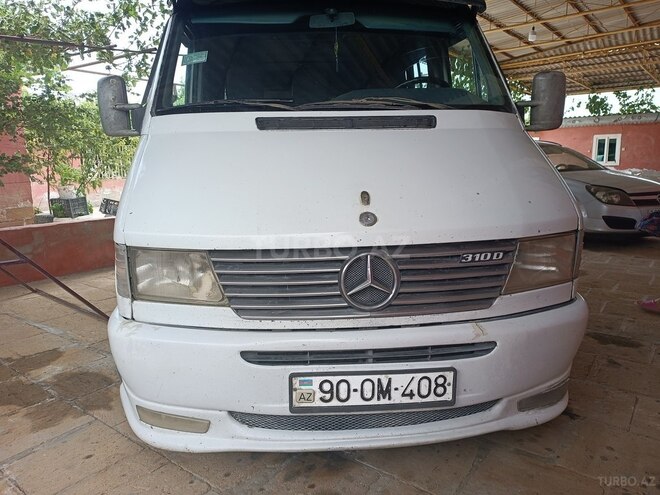 Mercedes Sprinter 313 1996, 788,000 km - 2.9 l - Hacıqabul