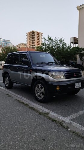 Mitsubishi Pajero io 1999, 370,000 km - 1.8 л - Bakı