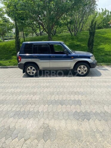 Mitsubishi Pajero io 1999, 370,000 km - 1.8 л - Bakı
