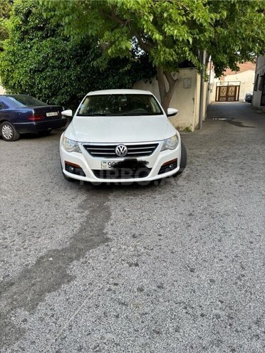 Volkswagen Passat CC-3