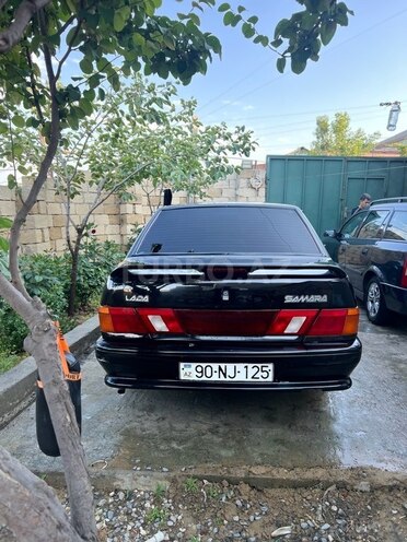 LADA (VAZ) 2115 2012, 200,000 km - 1.6 l - Bakı