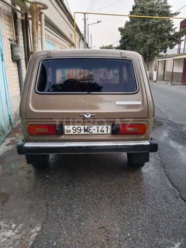 LADA (VAZ) 2121 Niva (4x4) 1984, 24,853 km - 1.6 l - Bakı