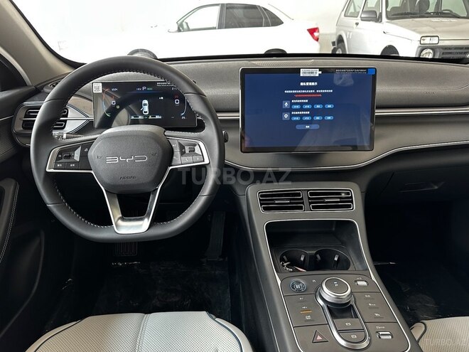 BYD Destroyer 05-10