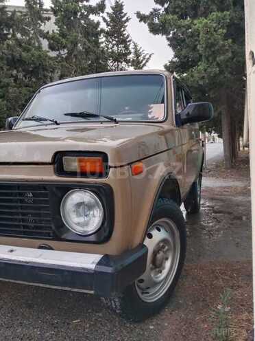 LADA (VAZ) 2121 Niva (4x4) 1984, 24,853 km - 1.6 l - Bakı