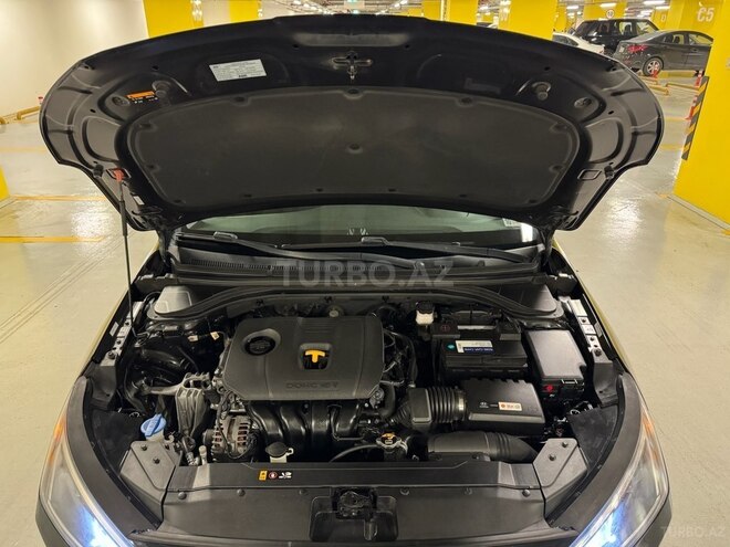 Hyundai Elantra 2018, 125,000 km - 2.0 л - Gəncə