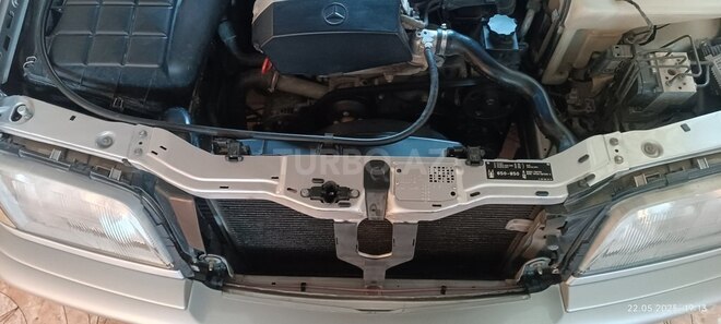 Mercedes C 180 1998, 342,000 km - 1.8 l - Gəncə