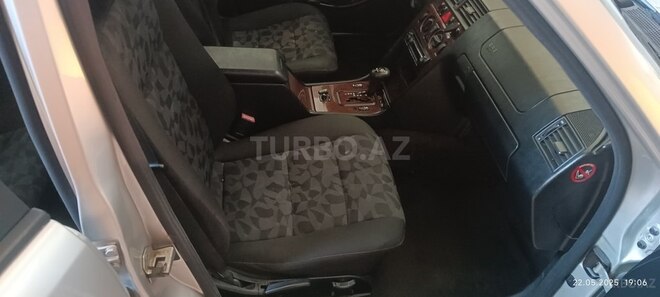 Mercedes C 180 1998, 342,000 km - 1.8 l - Gəncə
