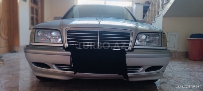 Mercedes C 180 1998, 342,000 km - 1.8 l - Gəncə