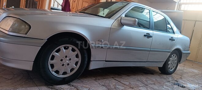 Mercedes C 180 1998, 342,000 km - 1.8 l - Gəncə