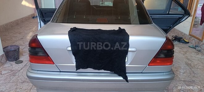 Mercedes C 180 1998, 342,000 km - 1.8 l - Gəncə