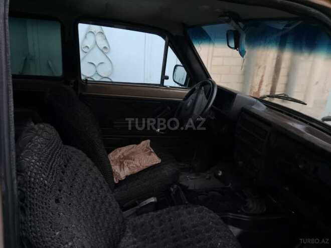 LADA (VAZ) 2121 Niva (4x4) 1984, 24,853 km - 1.6 l - Bakı
