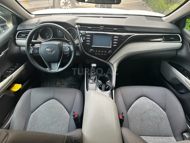 Toyota Camry 2018, 210,000 km - 2.5 l - Tovuz