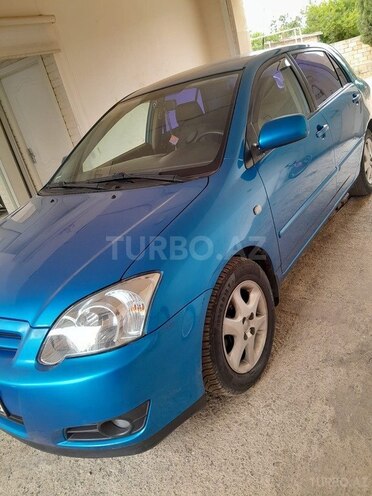 Toyota Corolla 2006, 300,000 km - 1.4 l - Sumqayıt