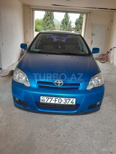 Toyota Corolla 2006, 300,000 km - 1.4 l - Sumqayıt