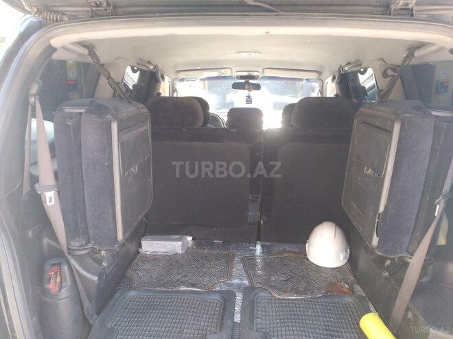 Hyundai Terracan 2002, 366,000 km - 2.5 л - Bakı
