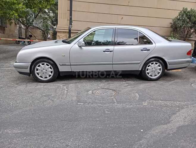 Mercedes E 280 1998, 254,052 km - 2.8 l - Bakı