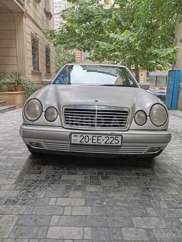 Mercedes E 280 1998, 254,052 km - 2.8 l - Bakı