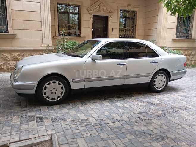 Mercedes E 280 1998, 254,052 km - 2.8 l - Bakı