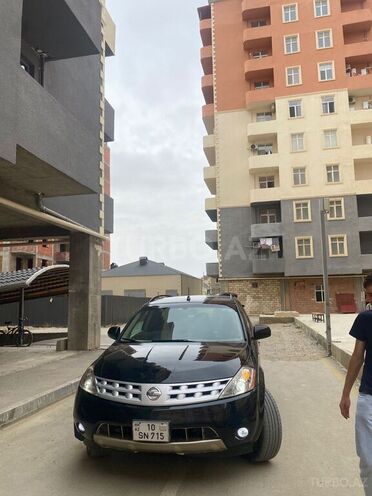 Nissan Murano 2006, 360,000 km - 3.5 l - Qusar