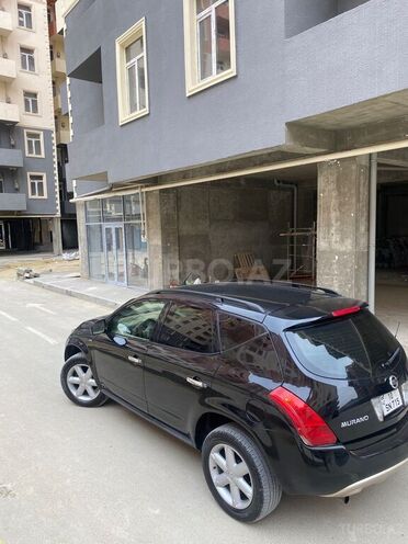 Nissan Murano 2006, 360,000 km - 3.5 l - Qusar