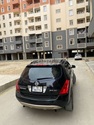 Nissan Murano 2006, 360,000 km - 3.5 l - Qusar