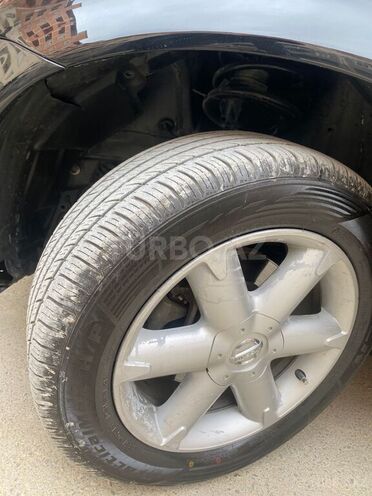 Nissan Murano 2006, 360,000 km - 3.5 l - Qusar