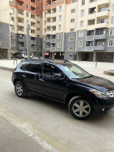 Nissan Murano 2006, 360,000 km - 3.5 l - Qusar