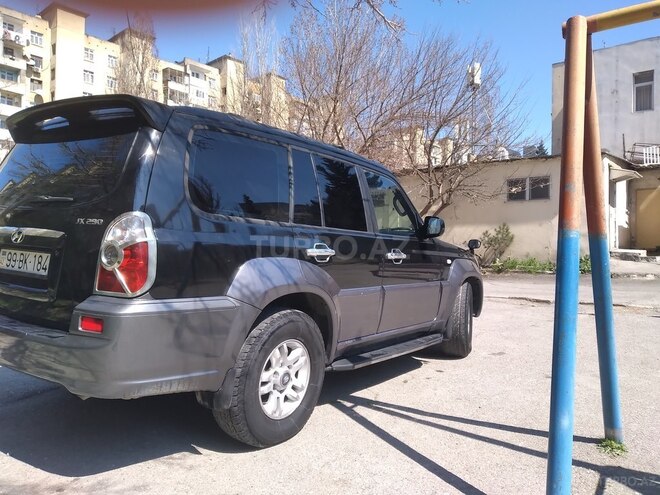 Hyundai Terracan 2002, 366,000 km - 2.5 л - Bakı