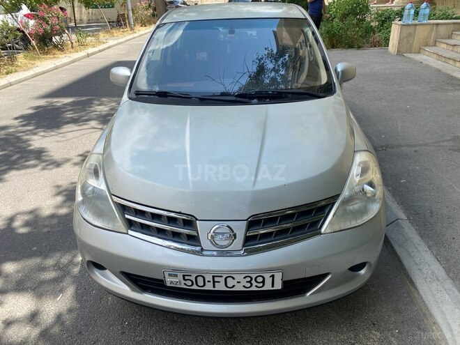 Nissan Tiida 2011, 104,500 km - 1.5 l - Bakı