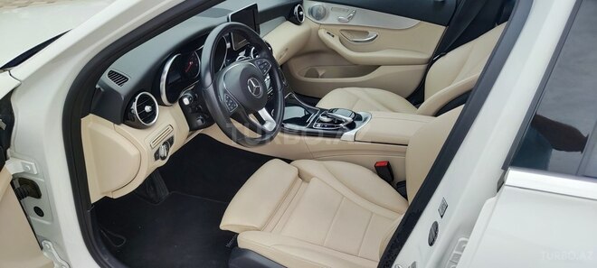Mercedes C 300-6