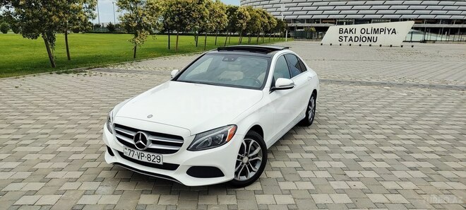 Mercedes C 300-4