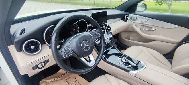 Mercedes C 300-5