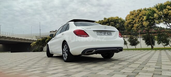 Mercedes C 300-3