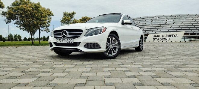 Mercedes C 300-12