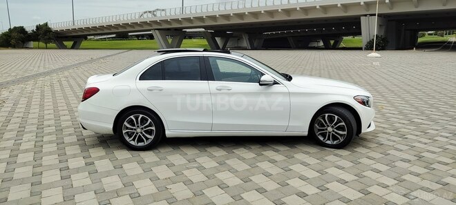 Mercedes C 300-14