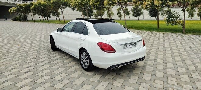 Mercedes C 300-15