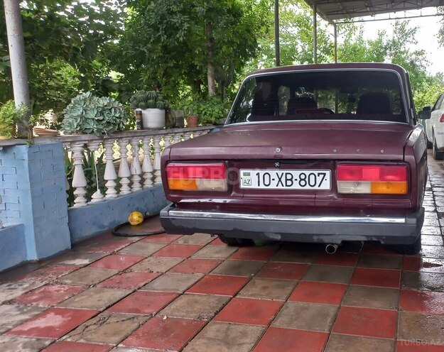 LADA (VAZ) 2107 2005, 90,852 km - 1.6 л - Cəlilabad
