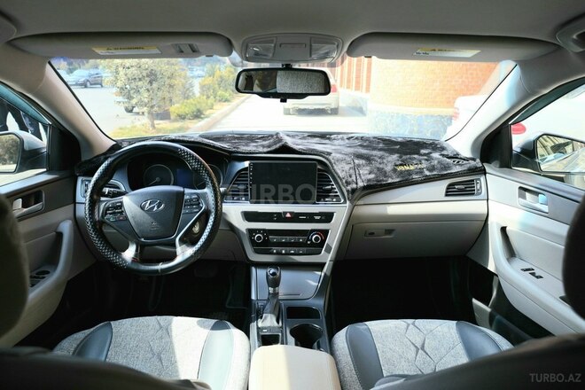 Hyundai Sonata 2015, 165,000 km - 1.6 l - Gəncə