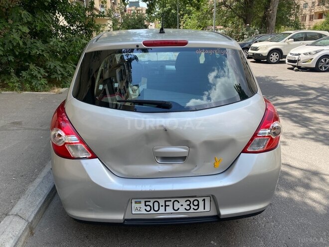 Nissan Tiida 2011, 104,500 km - 1.5 l - Bakı