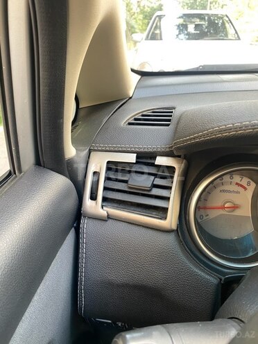 Nissan Tiida 2011, 104,500 km - 1.5 l - Bakı