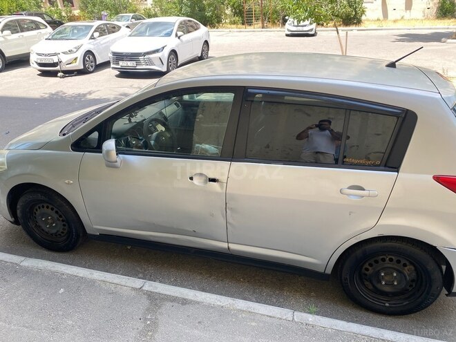 Nissan Tiida 2011, 104,500 km - 1.5 l - Bakı