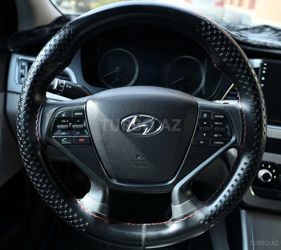 Hyundai Sonata 2015, 165,000 km - 1.6 l - Gəncə