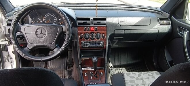 Mercedes C 180 1998, 342,000 km - 1.8 l - Gəncə