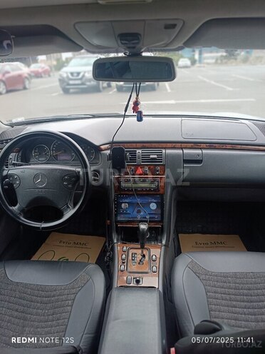 Mercedes E 220 d 2000, 341,810 km - 2.2 l - Bakı