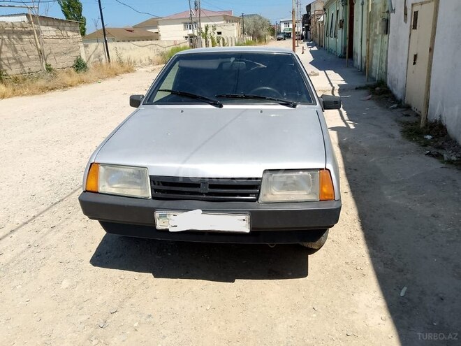 LADA (VAZ) 21099 2003, 98,657 km - 1.6 л - Bakı