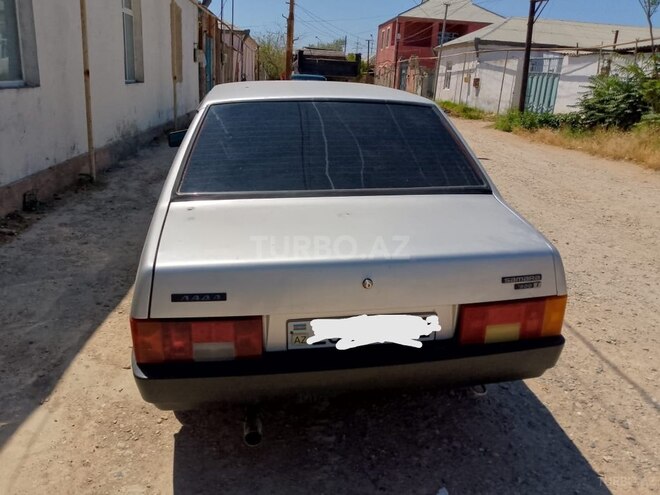 LADA (VAZ) 21099 2003, 98,657 km - 1.6 л - Bakı