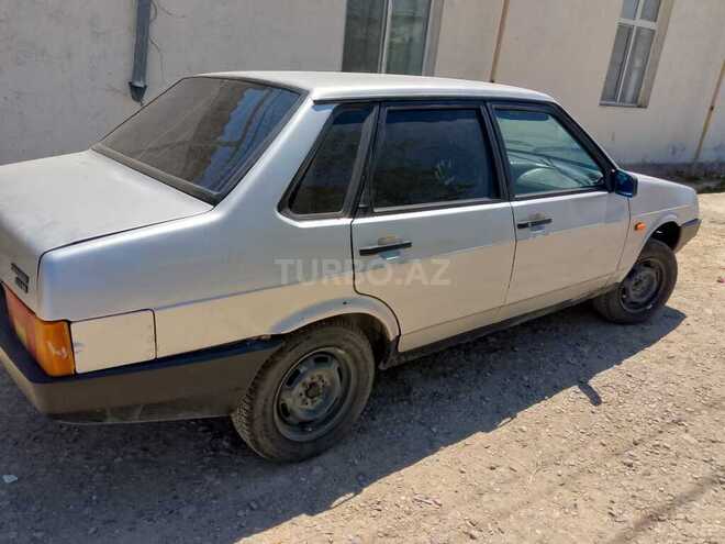 LADA (VAZ) 21099 2003, 98,657 km - 1.6 л - Bakı