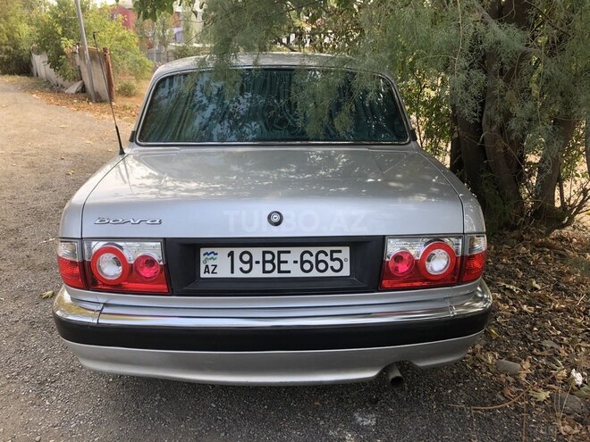 GAZ 31105 2007, 277,000 km - 2.3 l - Füzuli